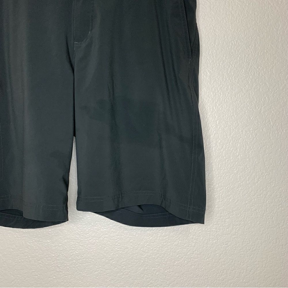 Columbia Regular Fit City Gray Men’s Hiking Shorts, Size 36 - Picture 6 of 13